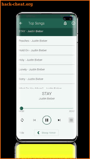 The Kid LAROI, Justin Bieber - STAY screenshot