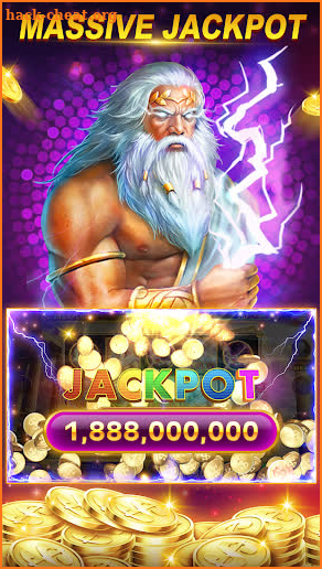 The King of Casino: Slots & Game screenshot