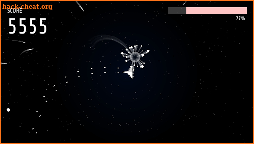 The Last Galaxy: Space Shooter screenshot