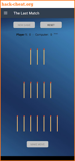 The Last Matchstick (full) screenshot