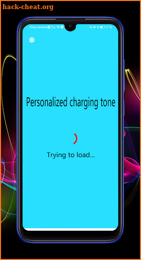 The latest mobile phone charging sound screenshot