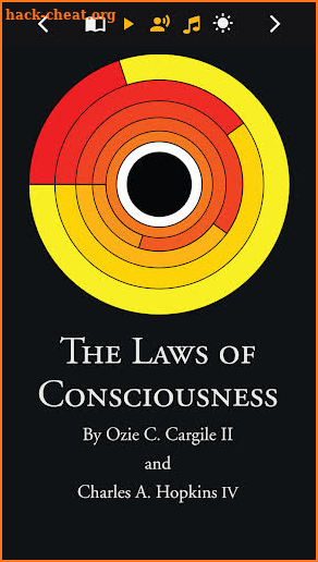 The Laws of Consciousness screenshot