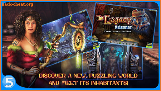 The Legacy: Prisoner (free-to-play) screenshot