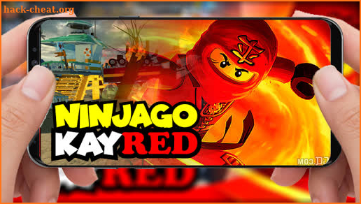 The lego ; Spinjitzu of ninjago screenshot