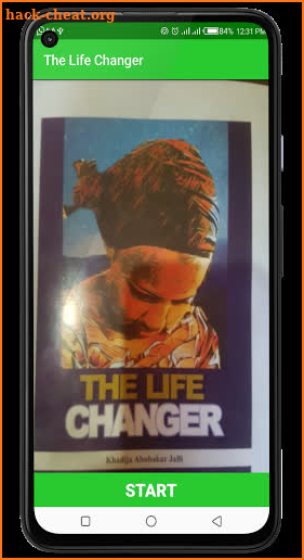 The Life Changer screenshot