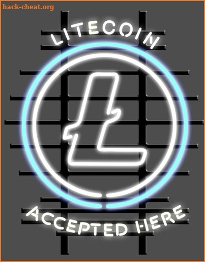 The Litecoin App screenshot