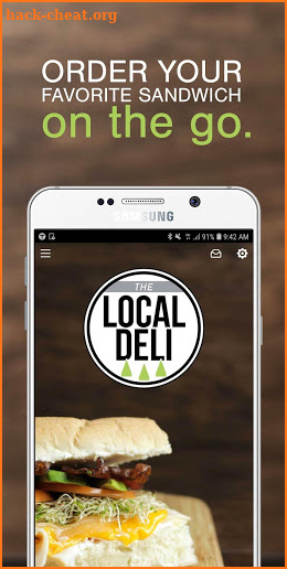 The Local Deli screenshot