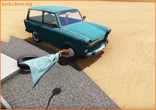 The Long Drive Game Walkthrough screenshot