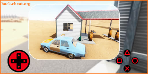 The Long Drive Jeu Walkthrough screenshot