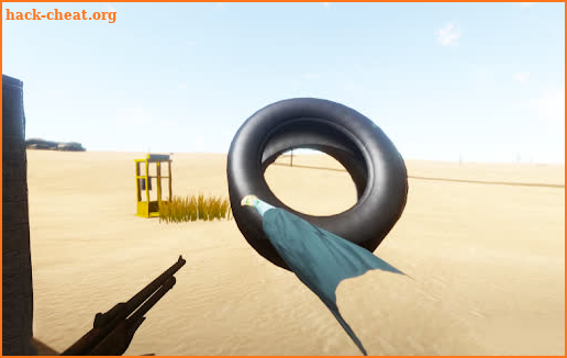 The Long Drive Walkthrough screenshot