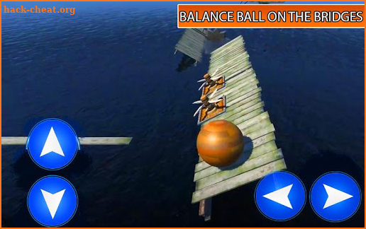 The Lost Ball Balancer 2020 screenshot