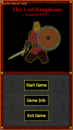 The Lost Kingdoms : A mobileRPG screenshot