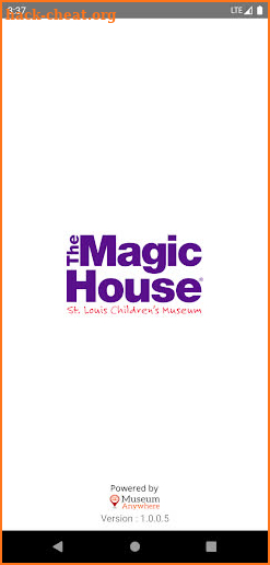 The Magic House, Membership screenshot