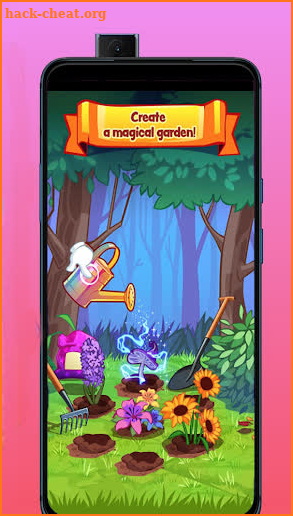 The magic school : Potion Punch offline screenshot