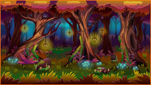 THE MAGICAL FIRE SPIRIT ADVENTURE screenshot