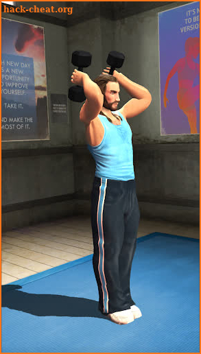 The Maker's Fitness screenshot