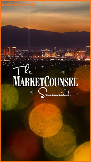 The MarketCounsel Summit screenshot