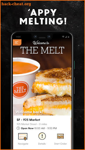 The Melt screenshot