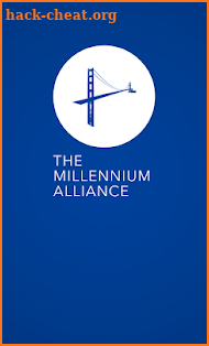 The Millennium Alliance App screenshot