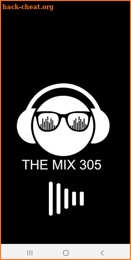 The Mix 305 screenshot