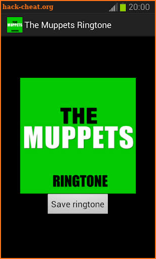 The Muppets Ringtone screenshot