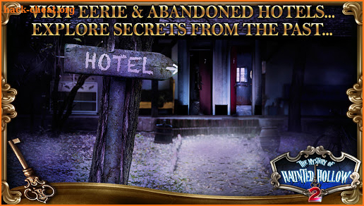 The Mystery of Haunted Hollow 2: Escape Games screenshot