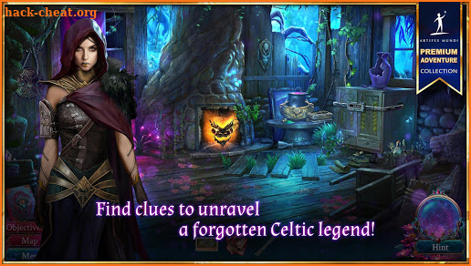 The Myth Seekers 2: The Sunken City screenshot