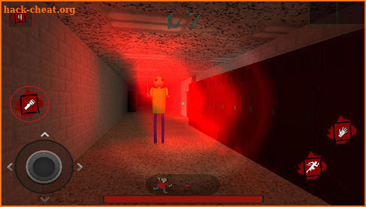 The Nightmare Of The Forbiden School screenshot