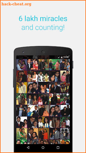 The No.1 Sikh Matrimonial App screenshot