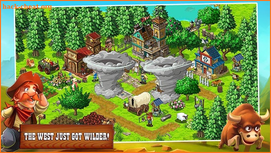 The Oregon Trail: Settler screenshot