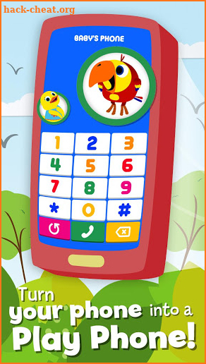 The Original Play Phone screenshot