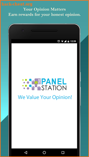 The Panel Station-Get Paid! screenshot