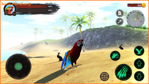 The Parrot screenshot