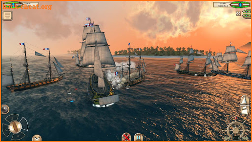 The Pirate: Caribbean Hunt screenshot