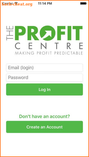 The Profit Centre screenshot