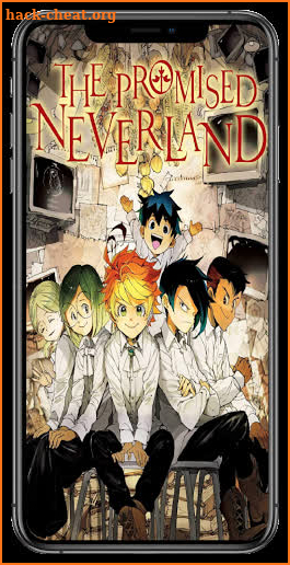 The Promised Neverland Wallpaper HD screenshot