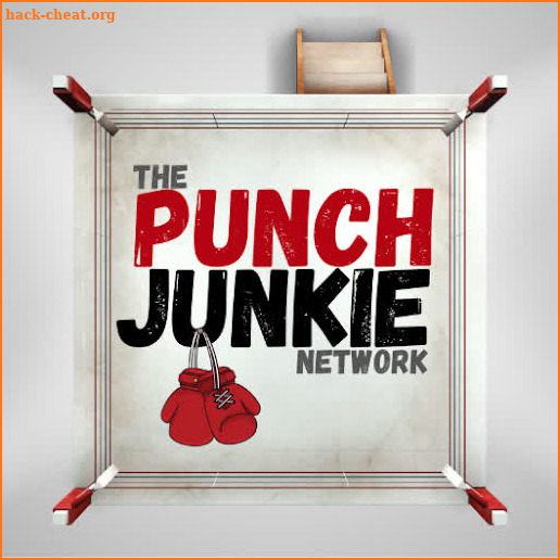 The Punch Junkie Network screenshot