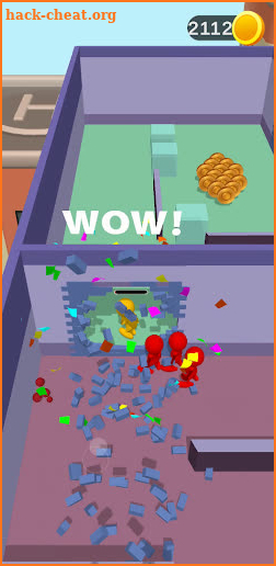 The puncher 3D screenshot