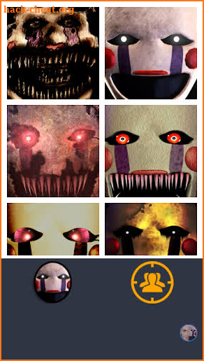 The Puppet Face Morphing screenshot