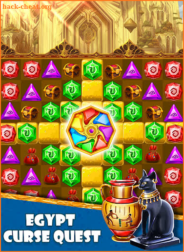 The Pyramids Jewels screenshot