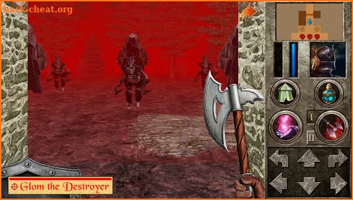 The Quest - Hero of Lukomorye screenshot