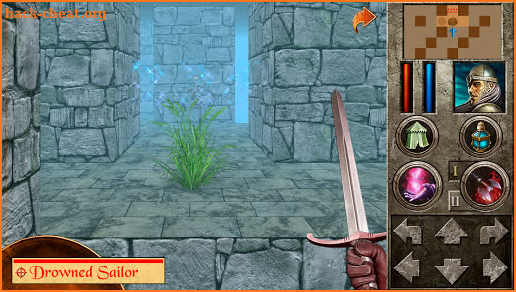 The Quest - Hero of Lukomorye screenshot