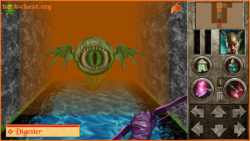 The Quest - Hero of Lukomorye III screenshot