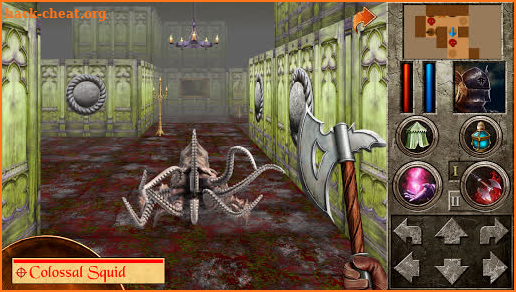 The Quest - Hero of Lukomorye IV screenshot