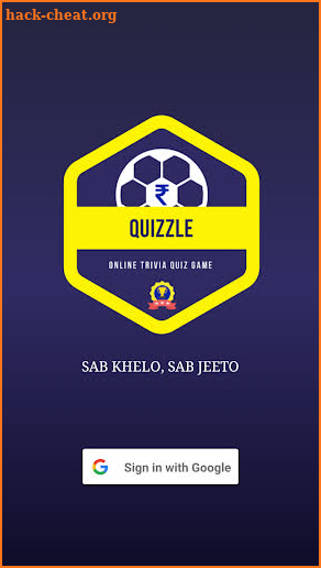 The Quizzle - Online Trivia Quiz Game screenshot