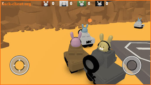 The Rabbit Tank screenshot