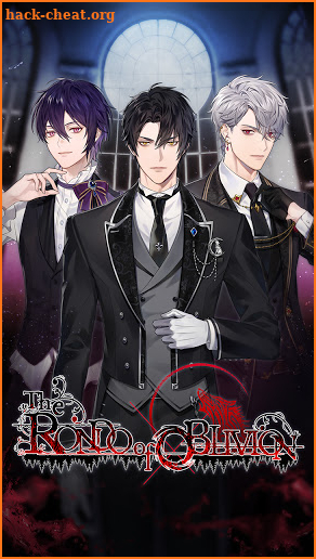 The Rondo of Oblivion: Otome Romance Game screenshot