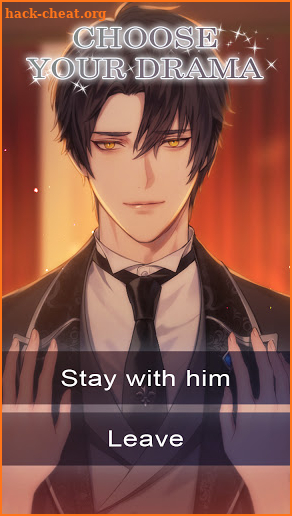 The Rondo of Oblivion: Otome Romance Game screenshot