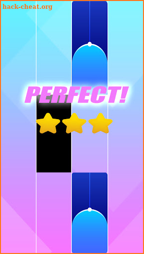 The Royalty Family Piano Tiles Game screenshot