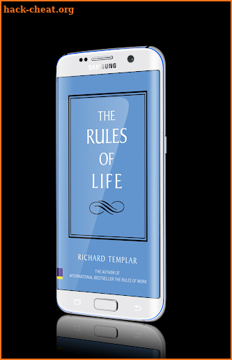 The Rules Of Life  PDF screenshot